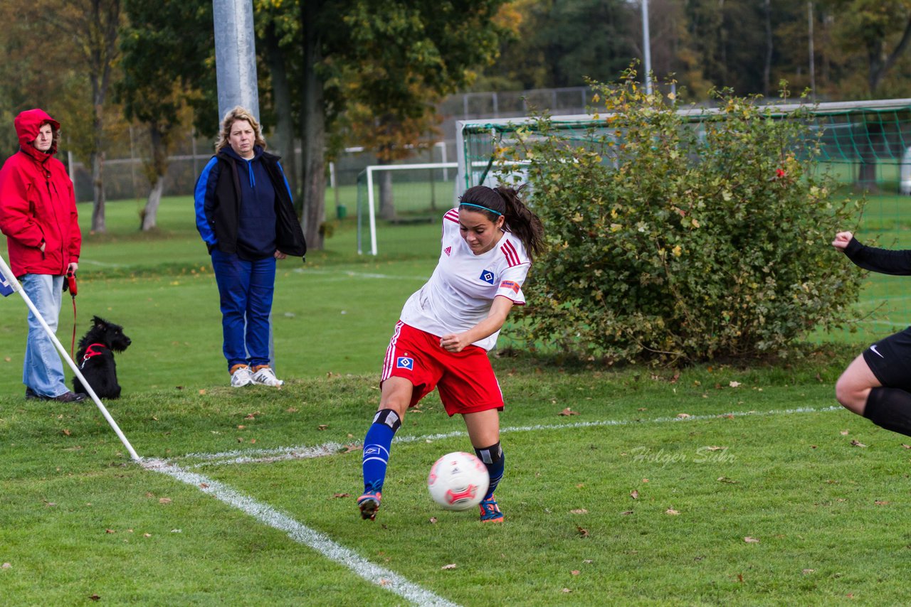 Bild 264 - Frauen Hamburger SV - ESV Fortuna Celle : Ergebnis: 1:1